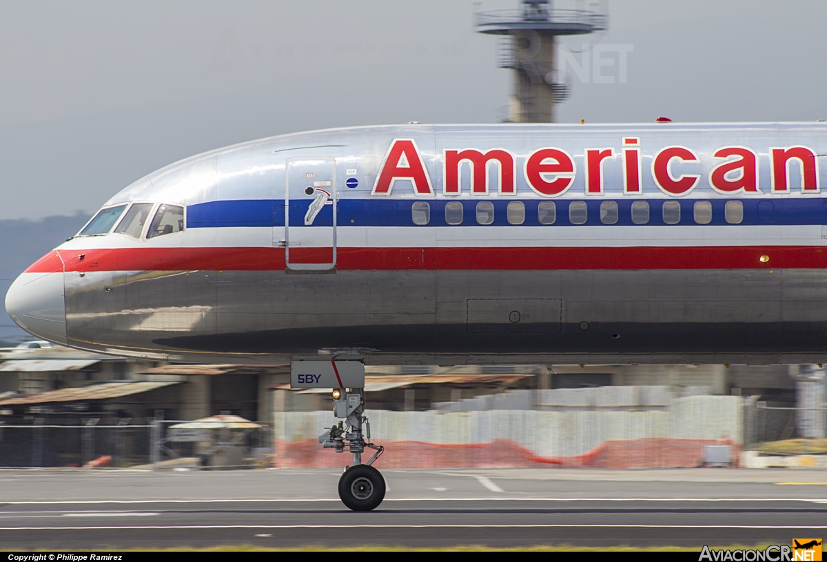 N652AA - Boeing 757-223 - American Airlines