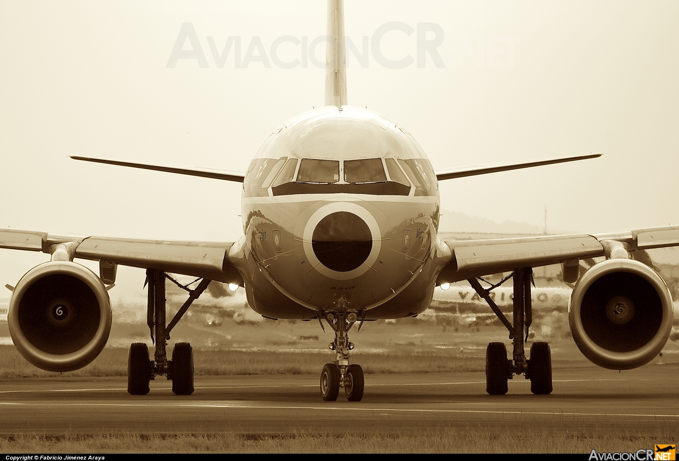 N745VJ - Airbus A319-112 - US Airways