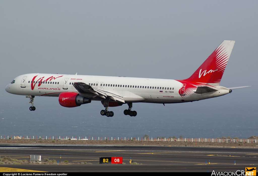 RA-73008 - Boeing 757-230 - VIM Airlines