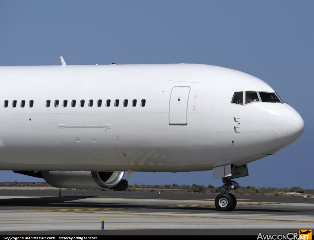 VP-BRL - Boeing 767-37D/ER - Nordwind Airlines