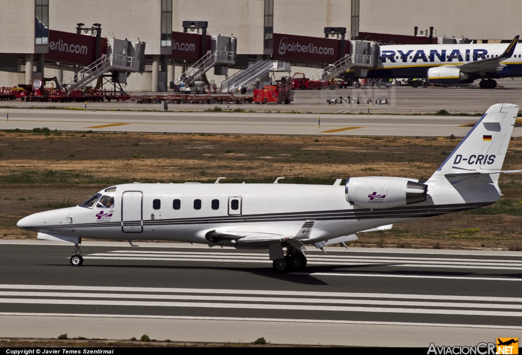 D-CRIS - Israel Aircraft Industries IAI-1125A Astra SPX - Tyrol Air Ambulance