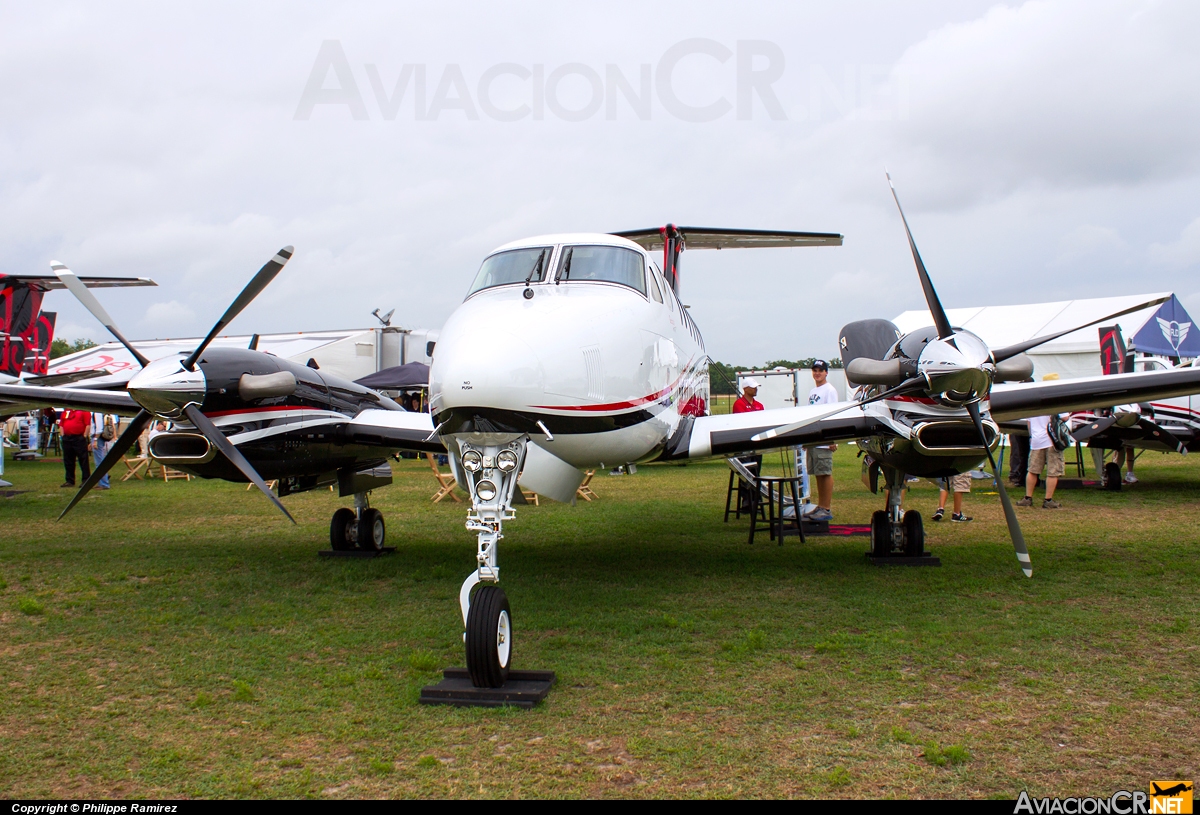 N166KA - Beechcraft Super King Air B200GT - Beechcraft CORP
