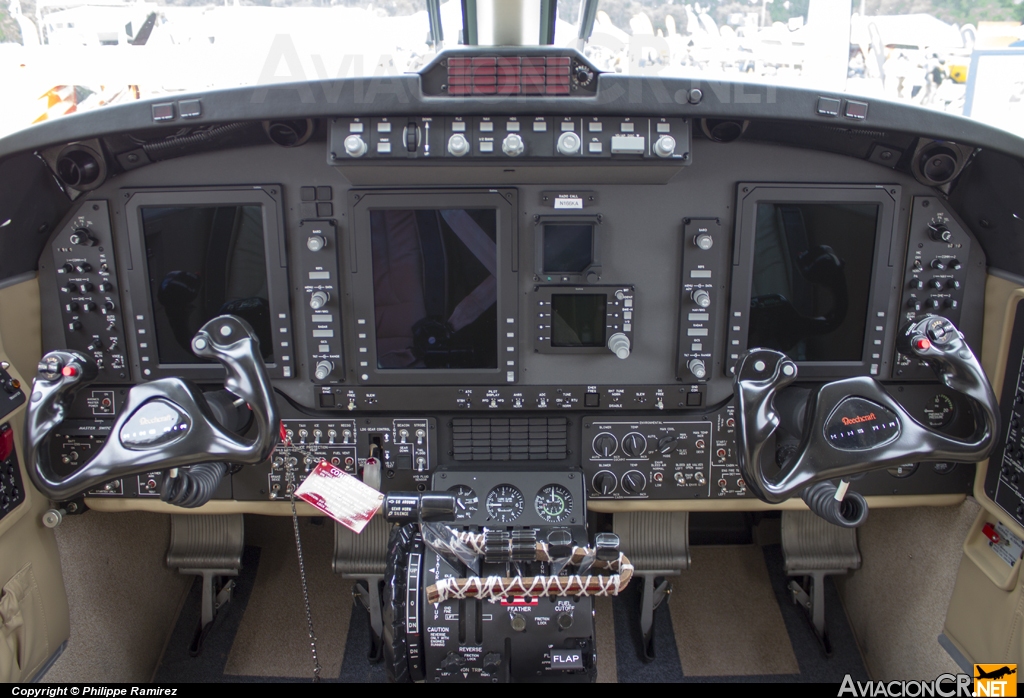 N166KA - Beechcraft Super King Air B200GT - Beechcraft CORP