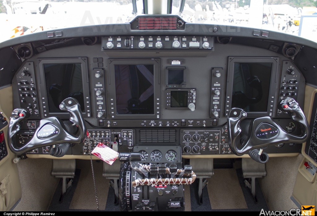 N166KA - Beechcraft Super King Air B200GT - Beechcraft CORP