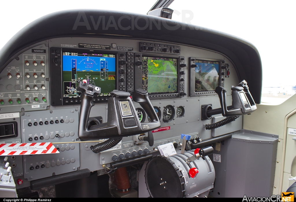 N505GC - Cessna 208B Grand Caravan - Cessna Aircraft Company