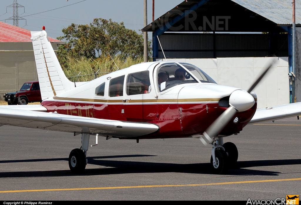 TI-AJG - Piper PA-28-181 Cherokee Archer II - ECDEA - Escuela Costarricense de Aviación