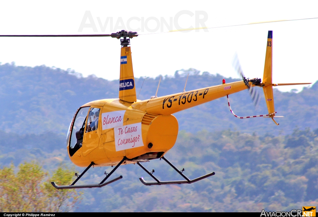 YS-1503P - Robinson R44 Raven II - Privado