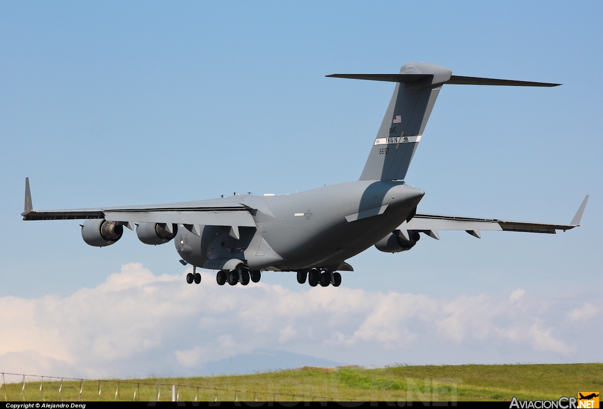 06-6157 - Boeing C-17A Globemaster III - United States - US Air Force (USAF)