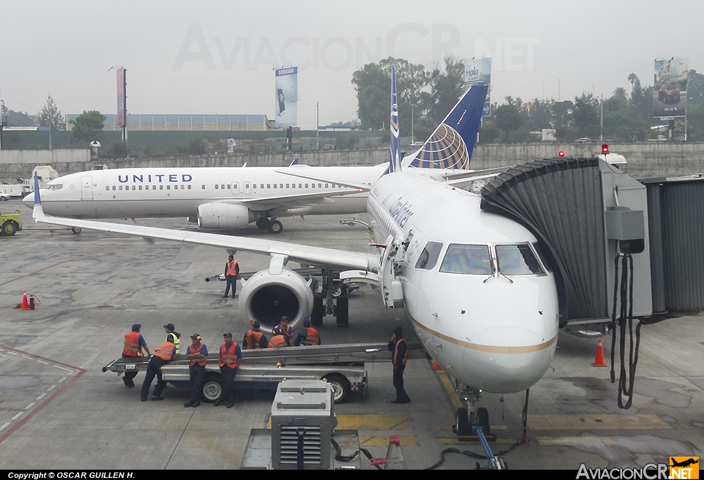 HP-1568CMP - Embraer 190-100IGW - Copa Airlines