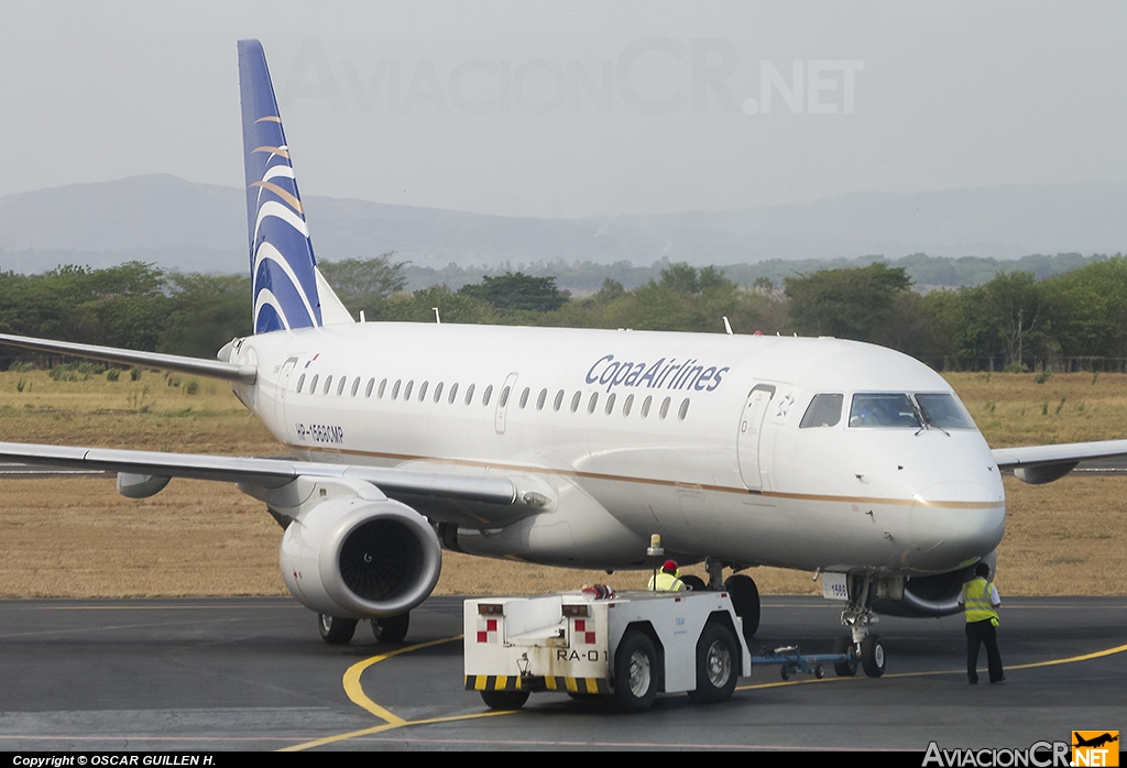 HP-1568CMP - Embraer 190-100IGW - Copa Airlines