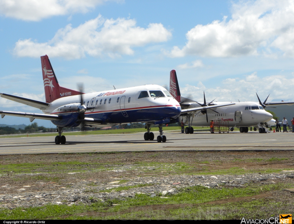 HP-1671 PS - Saab 340B - Air Panama