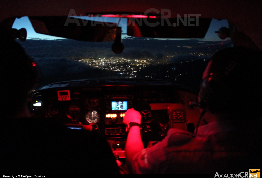 TI-AJC - Cessna 182J Skylane - Privado