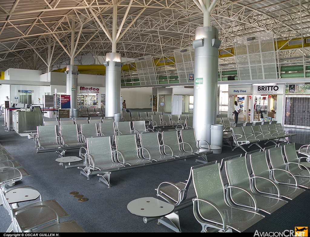 MNMG - Aeropuerto - Terminal