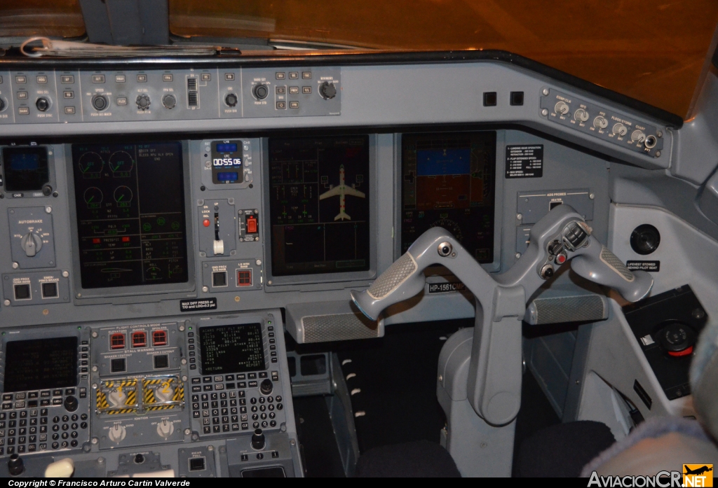 HP-1561CMP - Embraer 190-100IGW - Copa Airlines