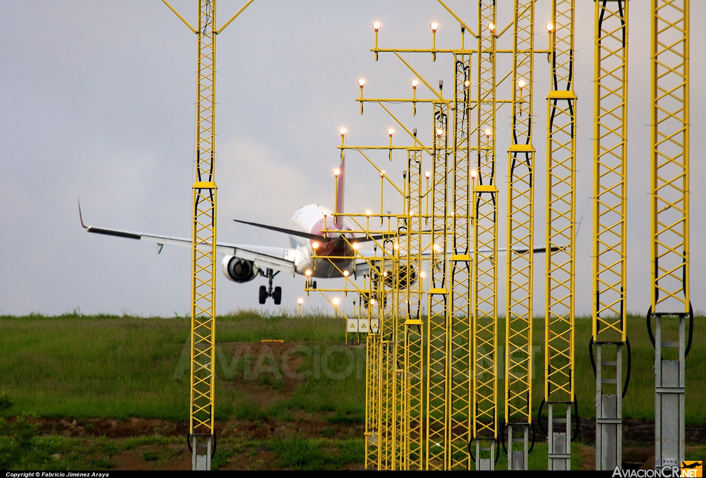 MROC - Aeropuerto - Aeropuerto