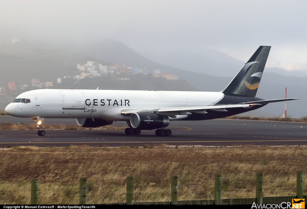 EC-KLD - Boeing 757-236/SF - Gestair Cargo