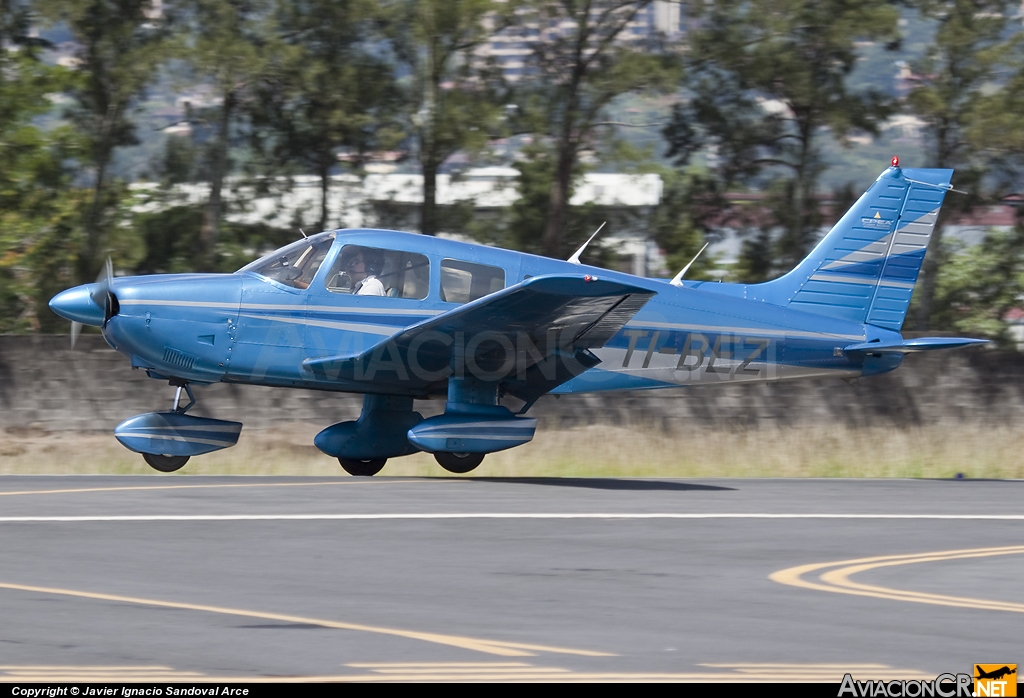 TI-BEZ - Piper PA-28-181 Archer II - CPEA Flight School S.A.
