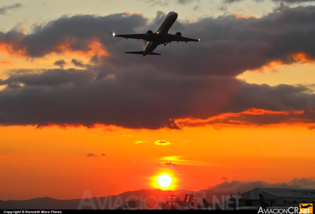 HP-1563CMP - Embraer 190-100IGW - Copa Airlines