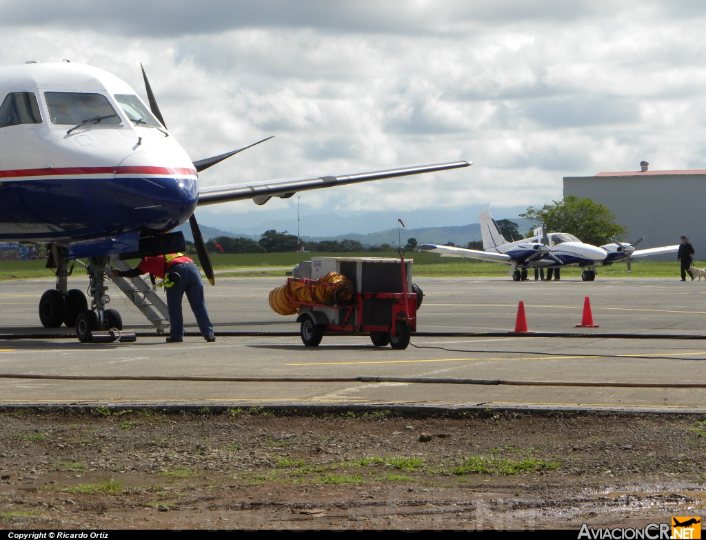 HP-1671 PS - Saab 340B - Air Panama