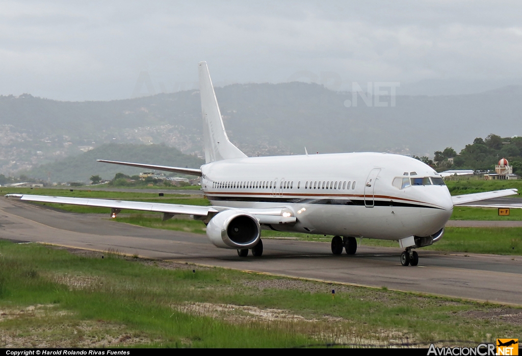 N129AC - Boeing 737-4Q8 - Juliet Romeo Aviation