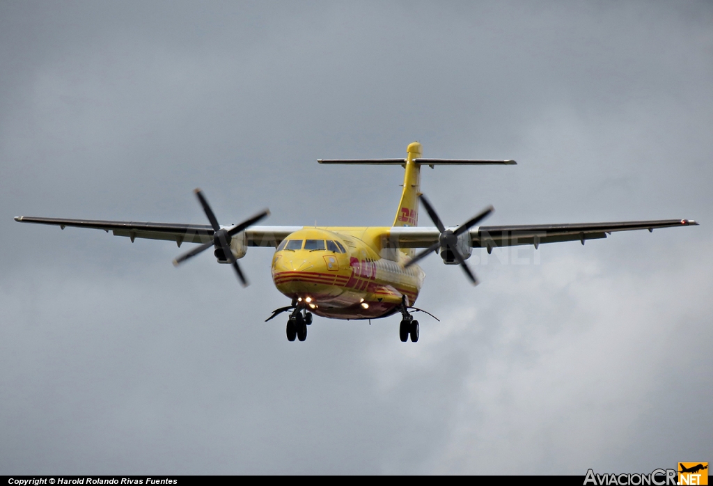 TG-DHP - ATR-42-300(F) - DHL
