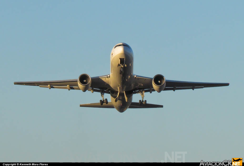 N768QT - Boeing 767-241F(ER) - Tampa Colombia