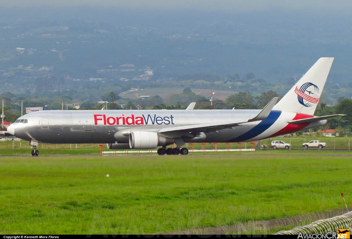 N316LA - Boeing 767-316F(ER) - Florida West