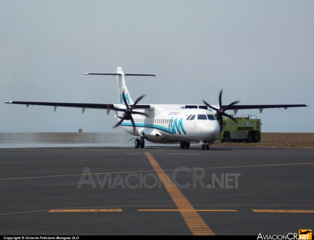 XA-NLP - ATR 72-600 - Aeromar