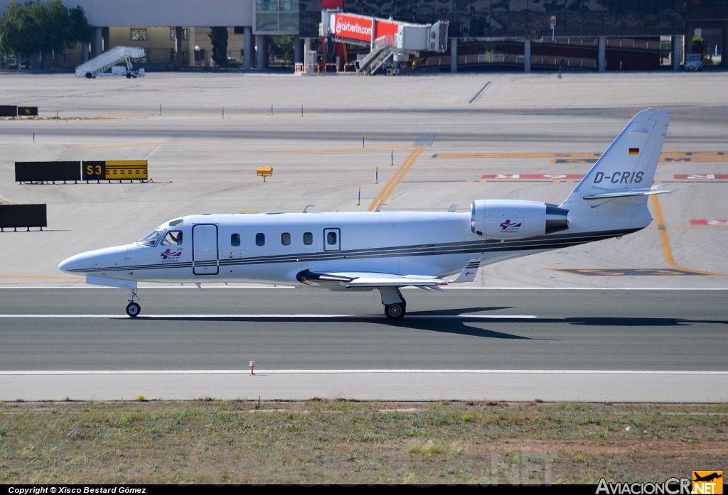 D-CRIS - Israel Aircraft Industries IAI-1125A Astra SPX - Tyrol Air Ambulance