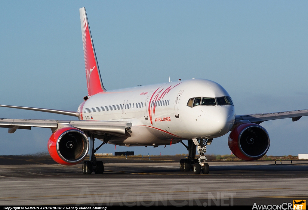 RA-73016 - Boeing 757-230 - VIM Airlines