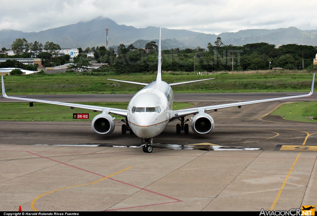 HP-1532CMP - Boeing 737-8V3 - Copa Airlines