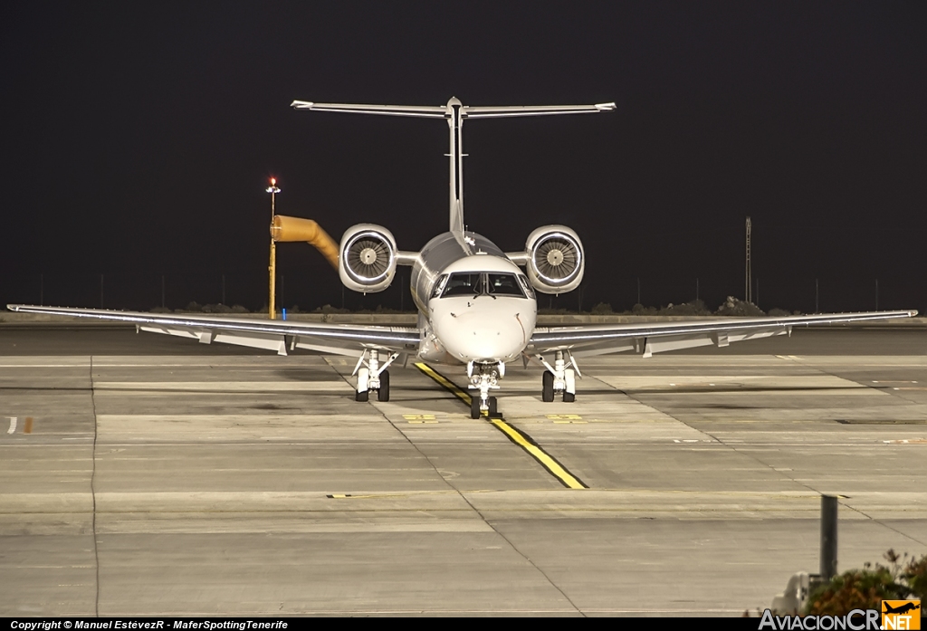 C9-SPM - Embraer ERJ-145 Regional Jet (Genérico) - Privado