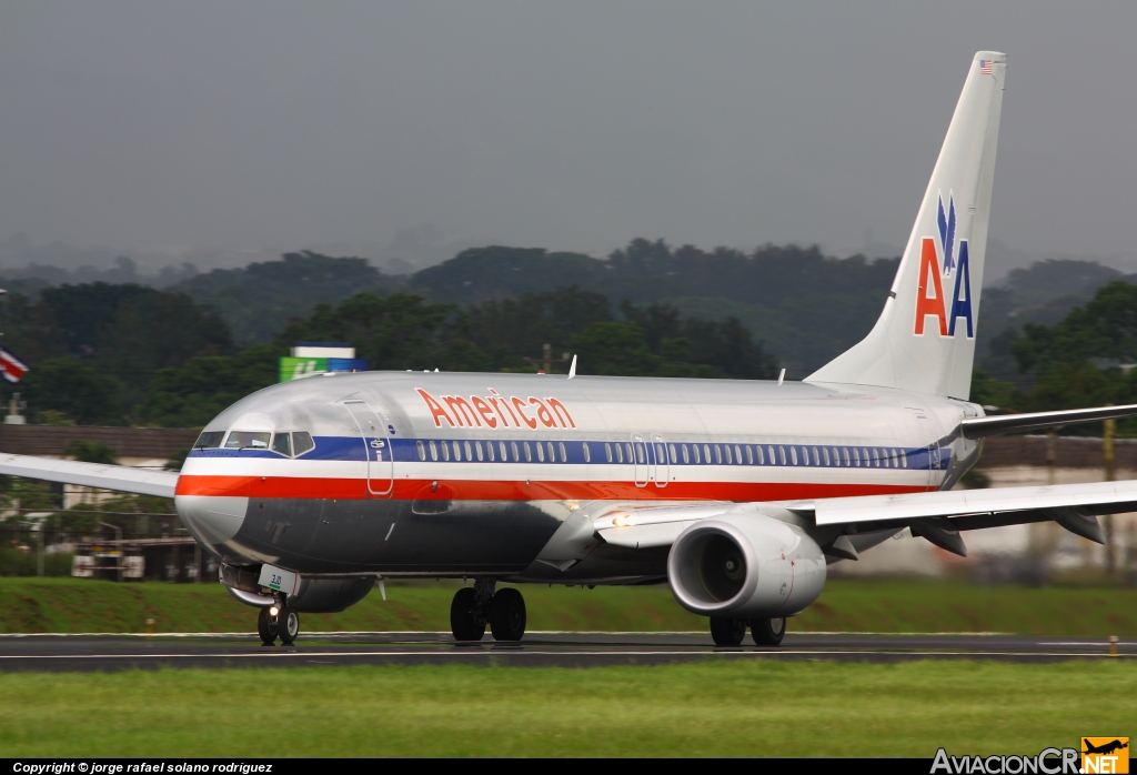 N894NN - Boeing 737-823 - American Airlines