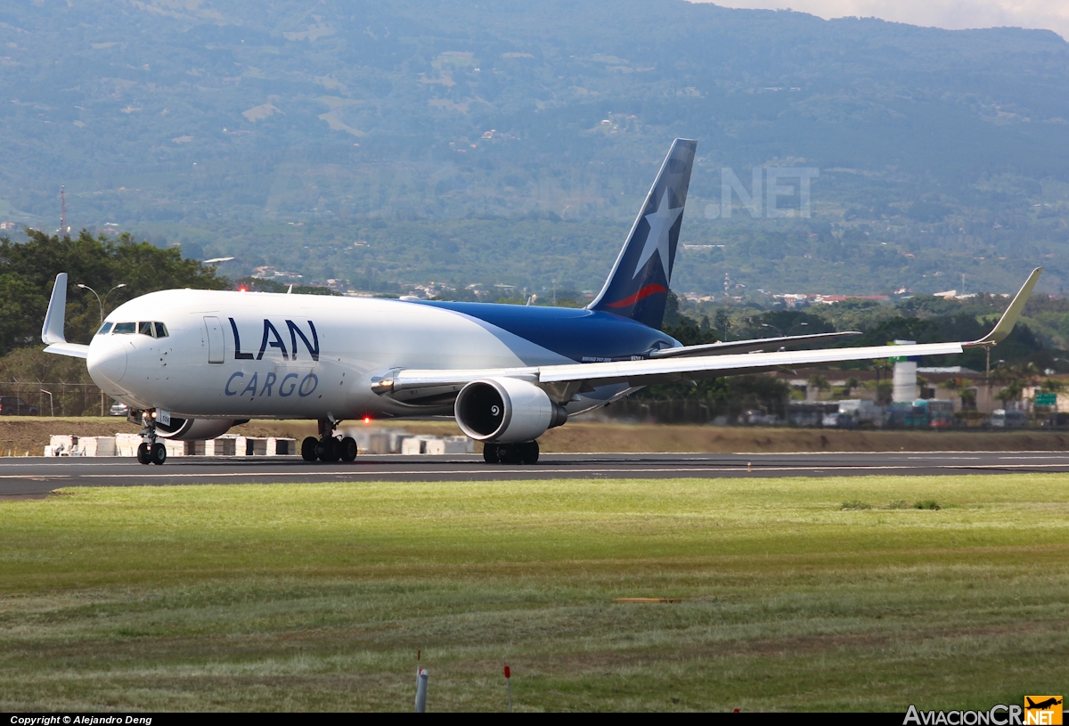 N524LA - Boeing 767-346F/ER - LAN Cargo