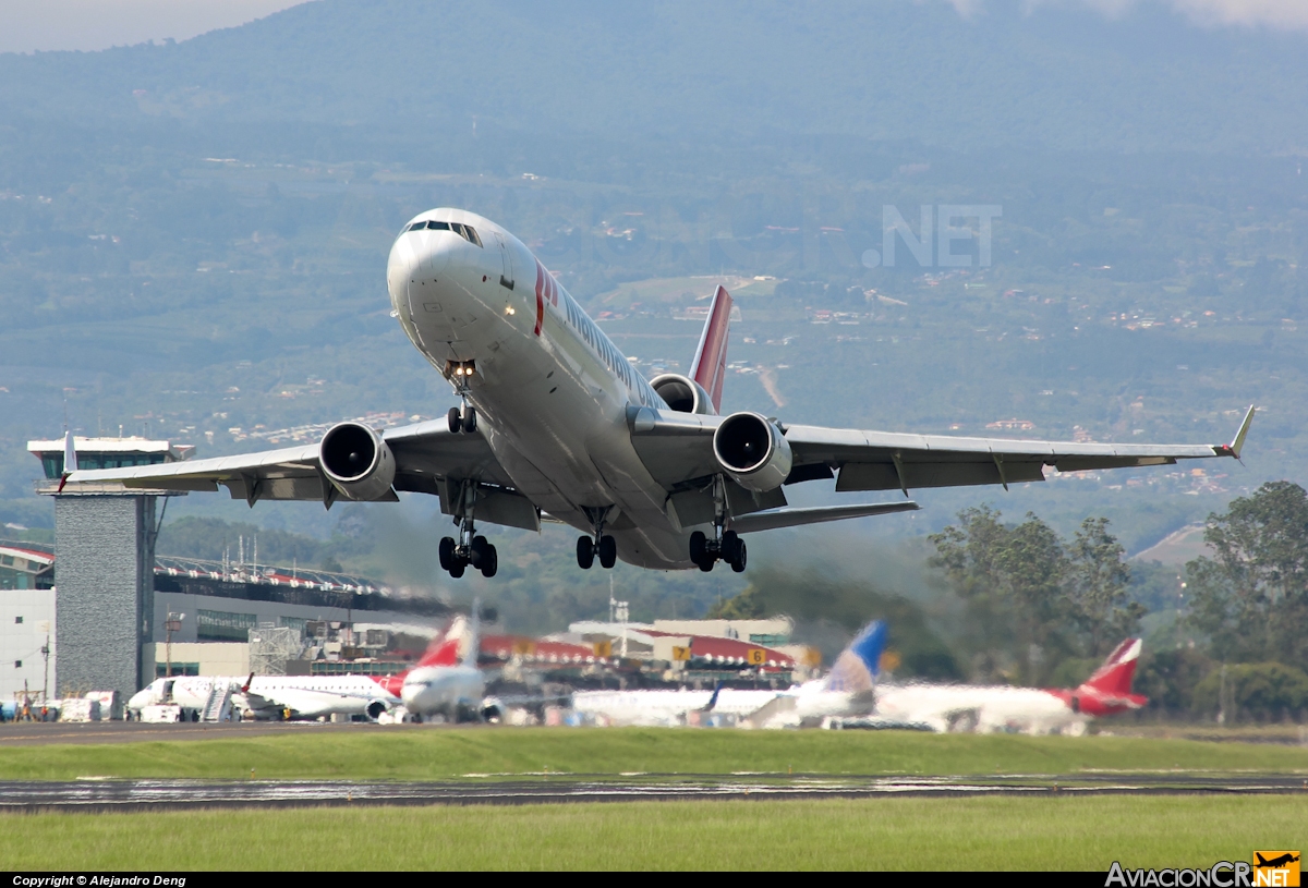 PH-MCY - McDonnell Douglas MD-11(CF) - Martinair Cargo
