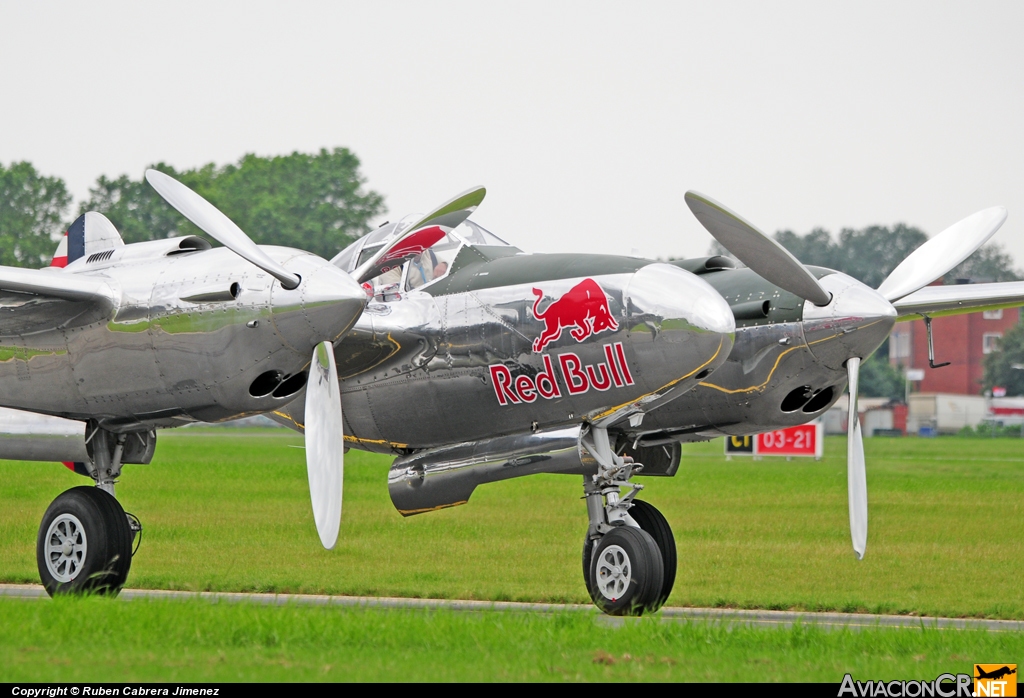 N25Y - Lockheed P-38L Lightning (N25Y) - The Flying Bulls