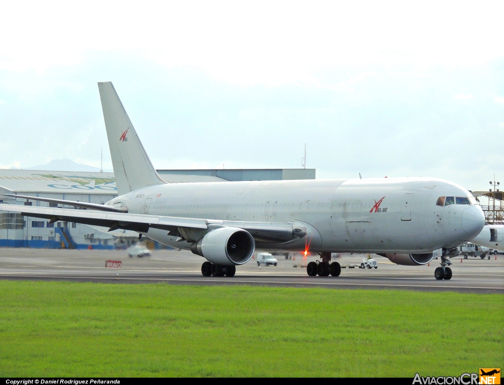 N219CY - Boeing 767-383/ER(BDSF) - ABX Air