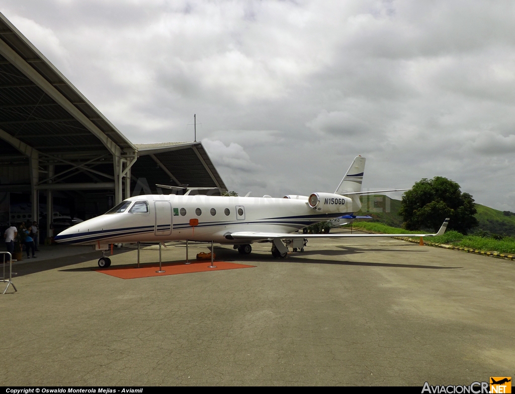 N150GD - Gulfstream G150 - GS-150-217 LLC.