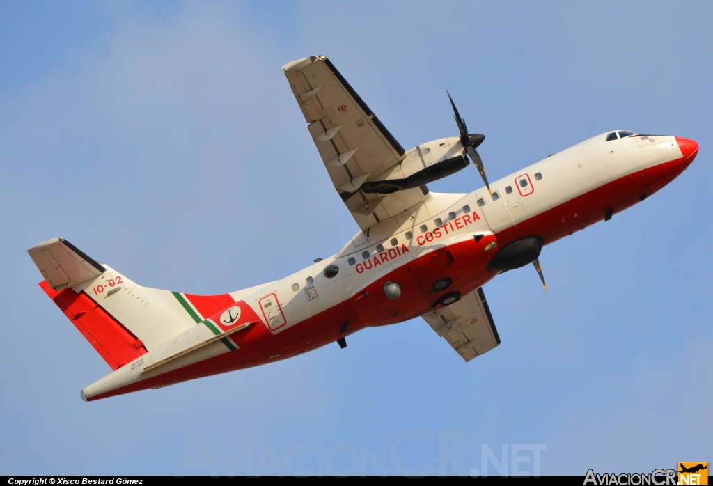 10-02 - ATR 42-MP - Guardia Costiera