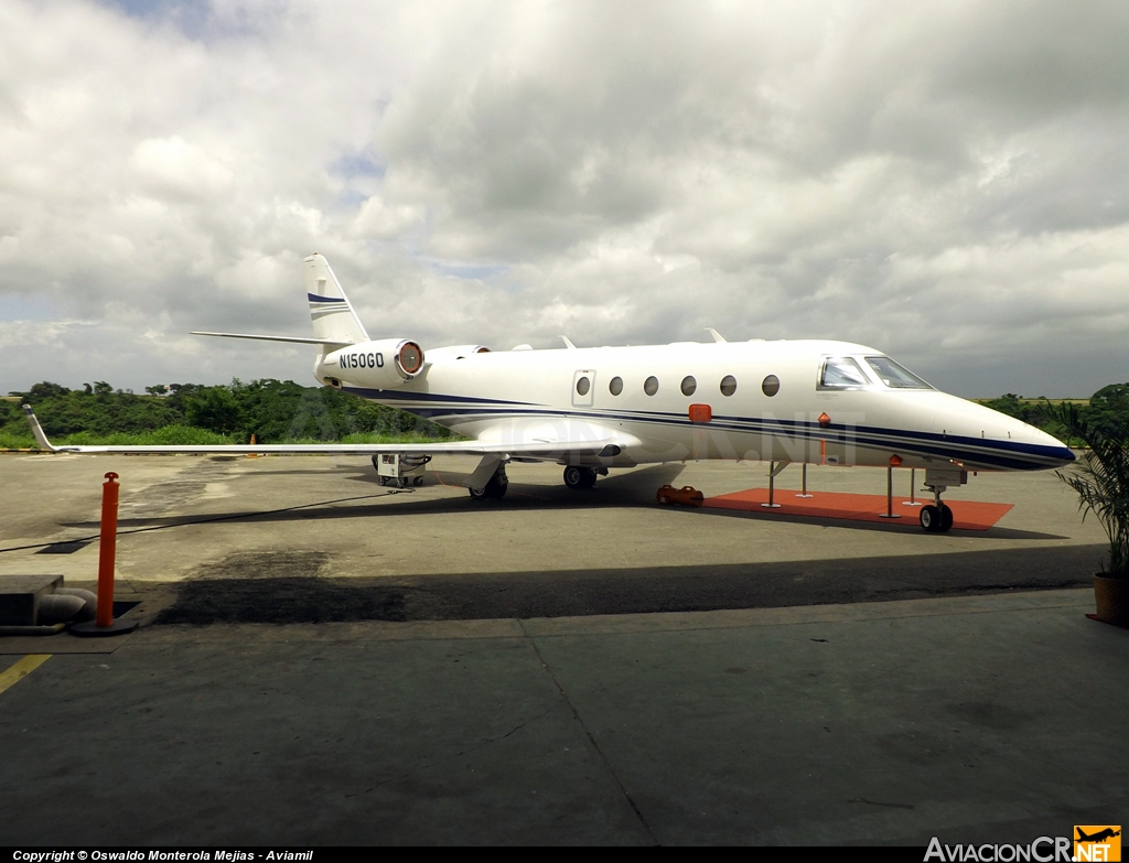 N150GD - Gulfstream G150 - GS-150-217 LLC.