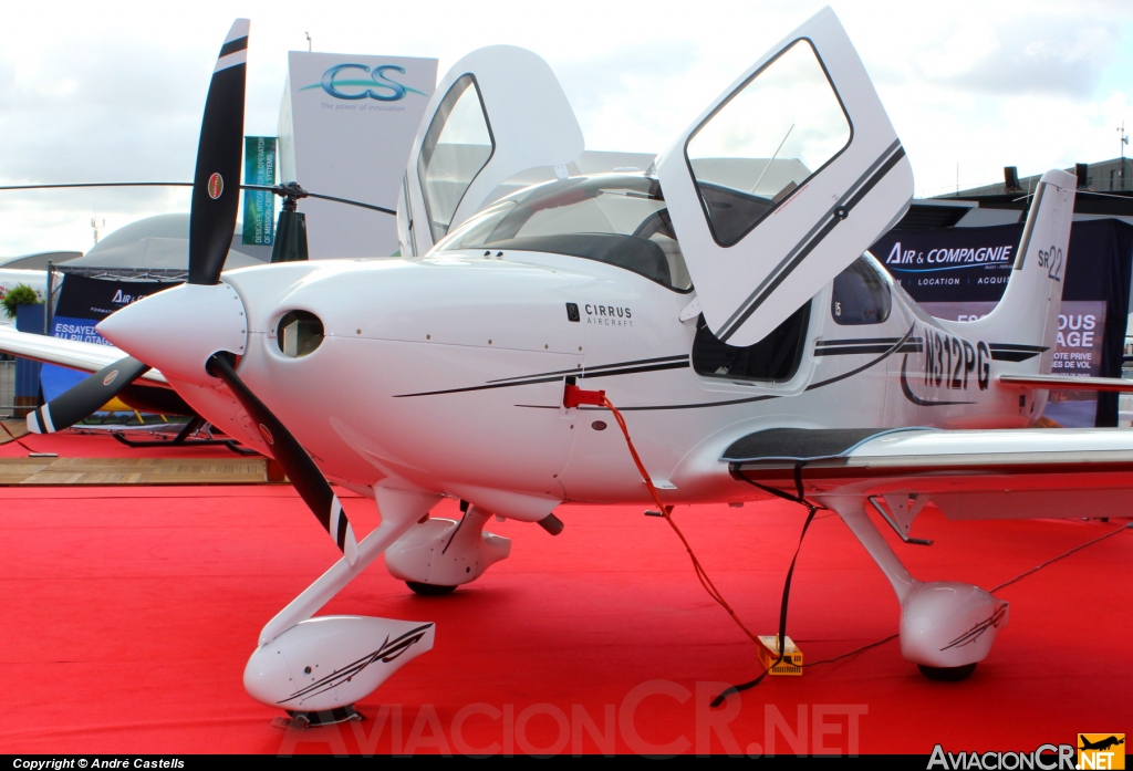 N312PG - Cirrus SR22 - Cirrus Design Corp