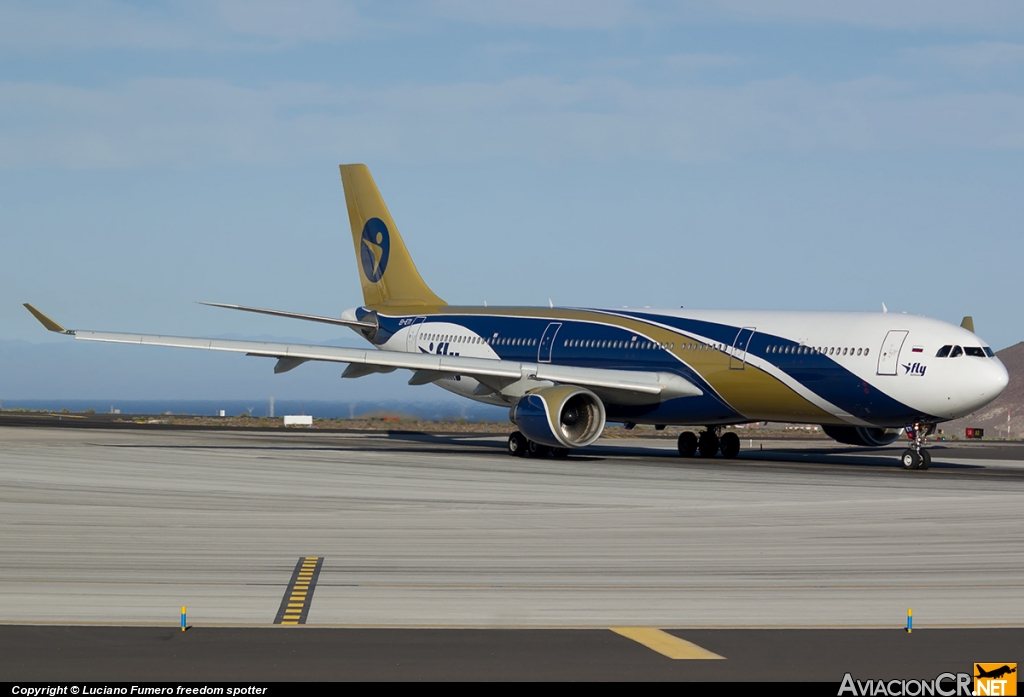 EI-ETI - Airbus A330-322 - I fly