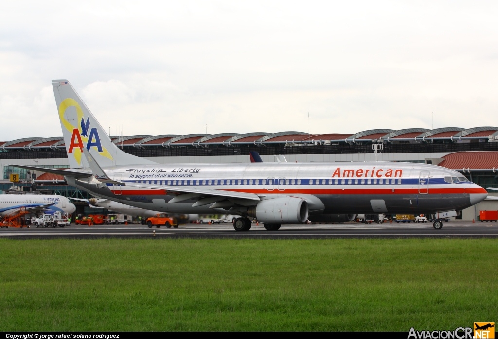 N905AN - Boeing 737-823 - American Airlines