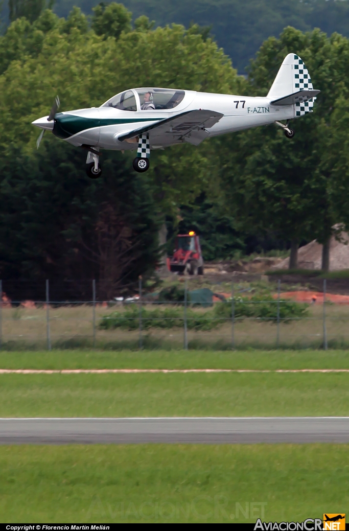 F-AZTN - GLOBE - GC-1B SWIFT - Privado