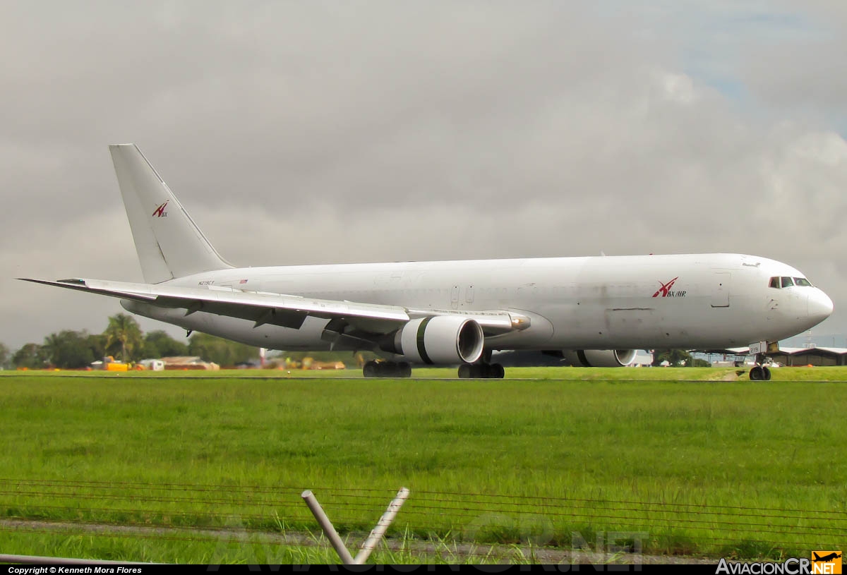 N219CY - Boeing 767-383/ER(BDSF) - ABX Air