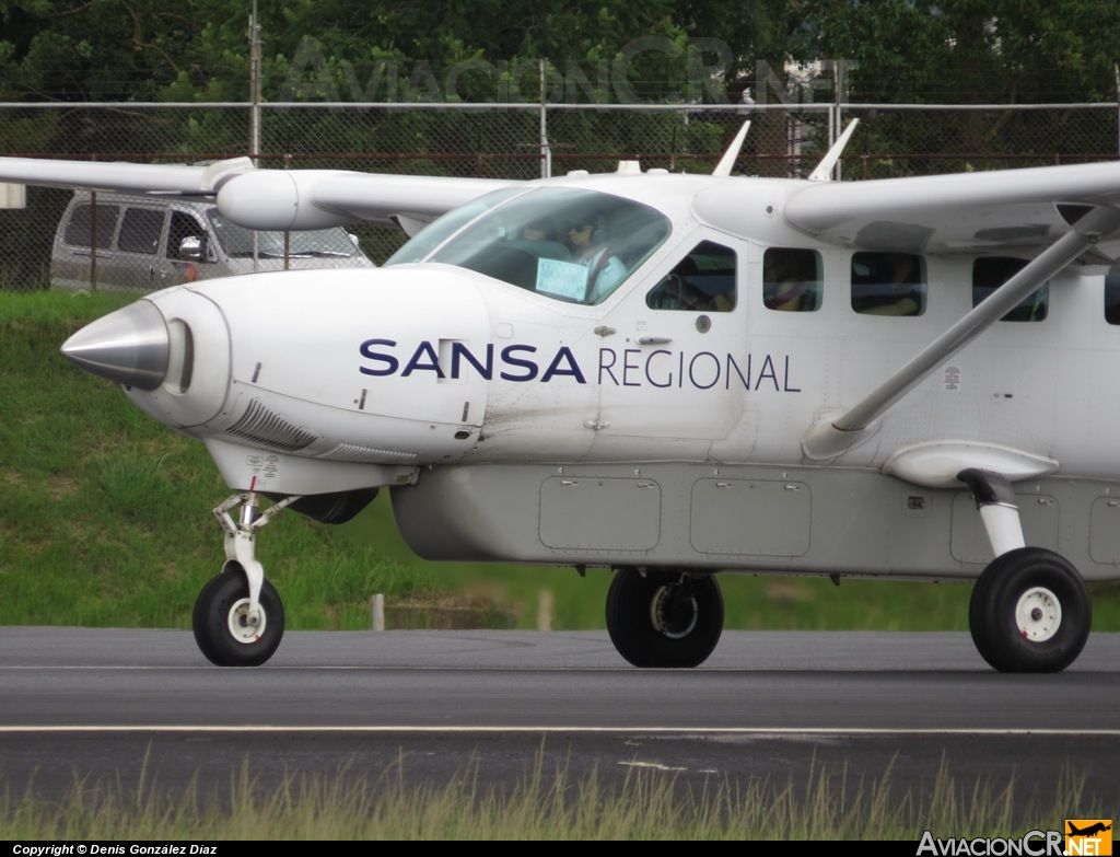 TI-BCI - Cessna 208B Grand Caravan - SANSA - Servicios Aereos Nacionales S.A.