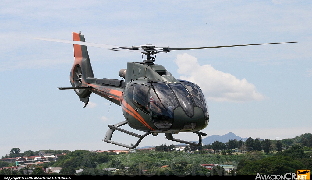 TI-AZF - Eurocopter EC-130-B4 - Privado