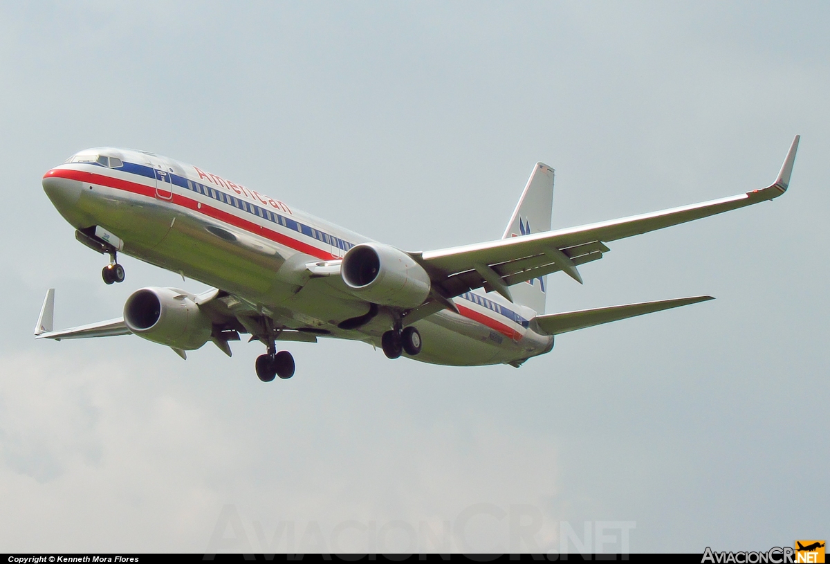 N882NN - Boeing 737-823 - American Airlines