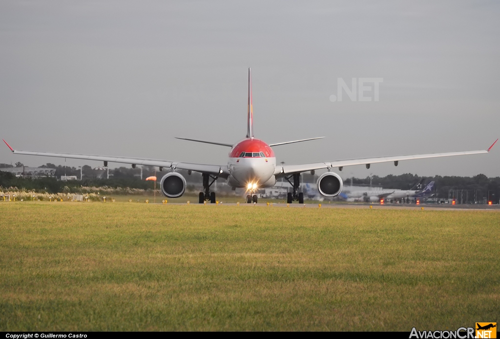 N974AV - Airbus A330-243 - Avianca