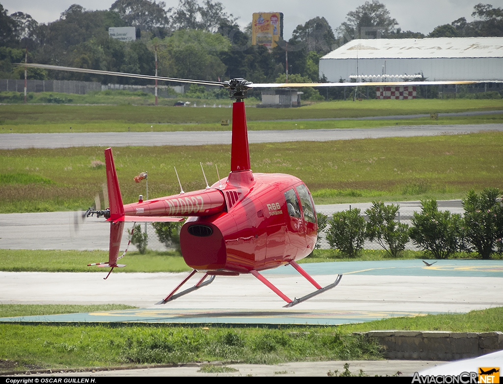 N7003Z - Robinson R66 Turbine - Privado